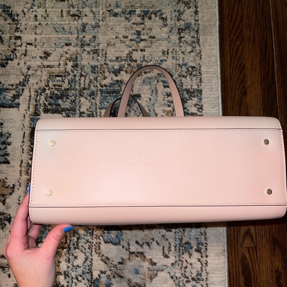 Kate Spade Scalloped Tote - Picture 2 of 6